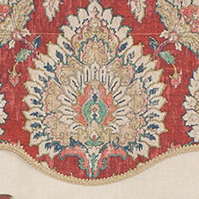 Wakeshire Glory All Season Best Quality Valance 3" Rod Pocket