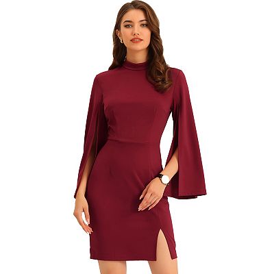 Bodycon pencil dress clearance