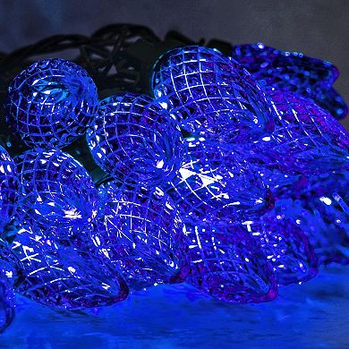 Twinkle Star C9 Christmas String Lights, 50 Led 33ft