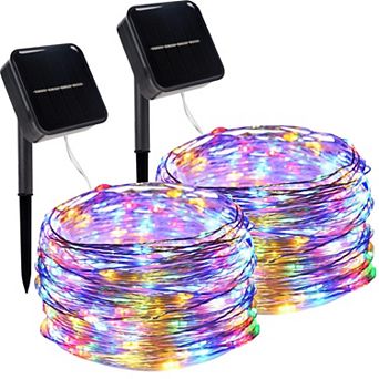 Twinkle Star 2 Pack String Lights