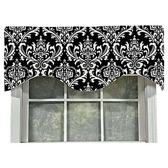 Ozbourne Cornice Syel All Season Best Quality Valance 3" Rod Pocket