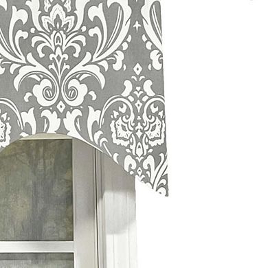 Ozbourne Cornice Style All Seson Premium Valance 3" Rod Pocket