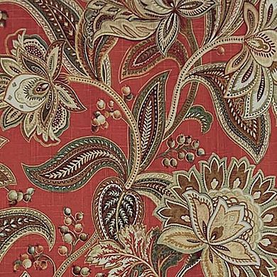 Valdosta Regal Style All Season Valance 3" Rod Pocket