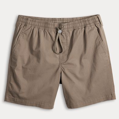 Men's Adaptive Sonoma Goods For Life® 7" Everyday Pull-On Shorts