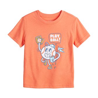 Baby & Toddler Boy Jumping Beans® Graphic Tee