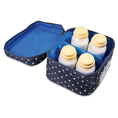 Packit Freezable Breastmilk & Bottle Cooler