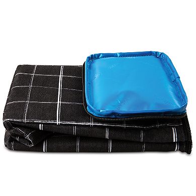Packit Freezable Double Bottle Bag