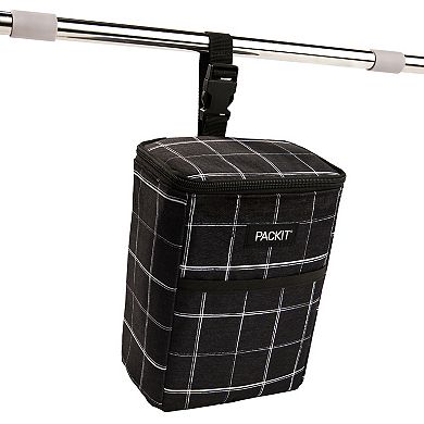 Packit Freezable Double Bottle Bag