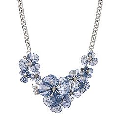 Simply Vera Vera Wang Flower Necklaces