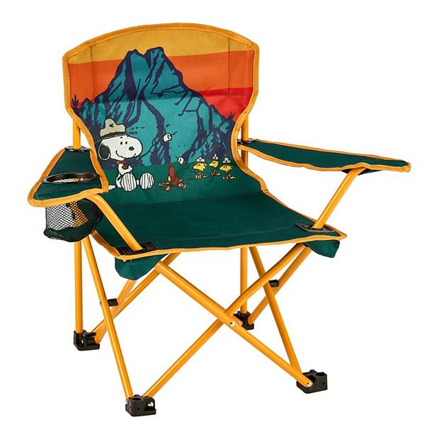 Peanuts Beagle Scout Collection Snoopy Youth Camp Chair Peanuts Beagle Scout Collection Snoopy Youth Camp Chair