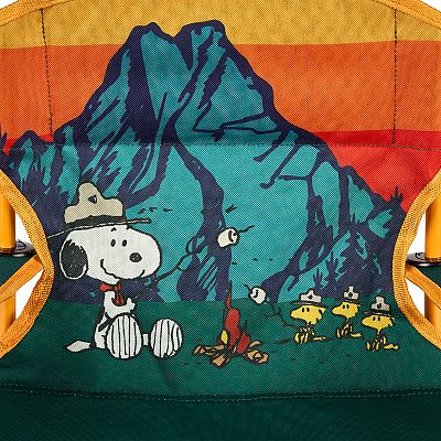 Peanuts Beagle Scout Collection Snoopy Youth Camp Chair Peanuts Beagle Scout Collection Snoopy Youth Camp Chair