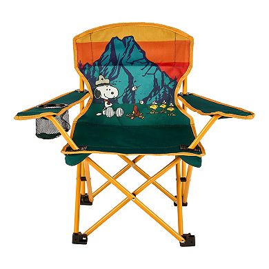 Peanuts Beagle Scout Collection Snoopy Youth Camp Chair