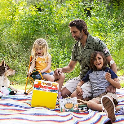Peanuts Beagle Scout Collection Snoopy Youth Camp Chair