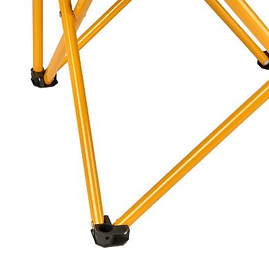 Peanuts Beagle Scout Collection Adult Snoopy Camp Chair