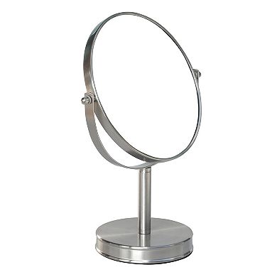 Sonoma Goods For Life® Structural Metal Dual-Sided Mirror