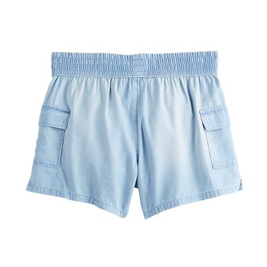 Girls 6-20 SO® Cargo Shorts in Regular & Plus Size