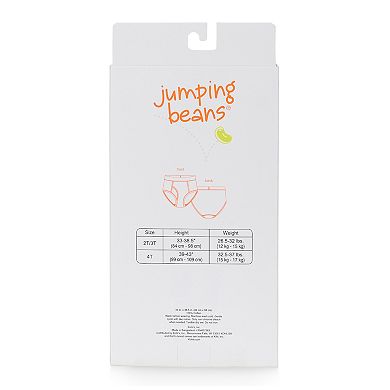 Toddler Boy Jumping Beans® Dino Briefs 7-pack