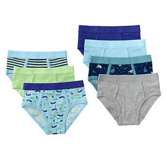 Toddler Boy Jumping Beans® Sea Creature Briefs 7-pack