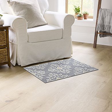 Sonoma Goods For Life Super Soft Washable Accent Rug