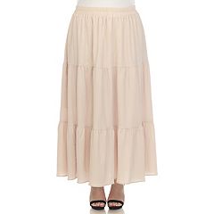 Kohls khaki outlet skirt