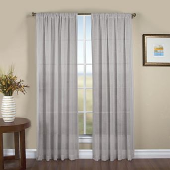 New Castle Lined Grommet Panel