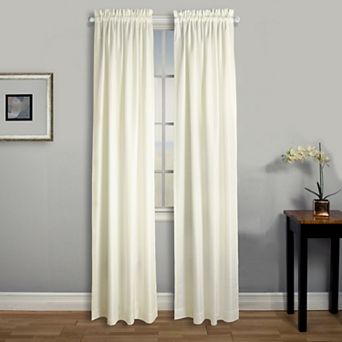 Clarendon Rod Pocket Panel