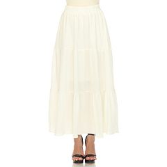 Long skirts hotsell for womens kohls