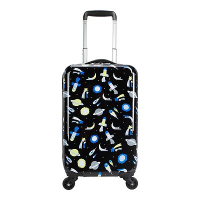 Kohls luggage hardside online