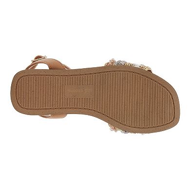 madden girl MTHREADS Girls' Sandals