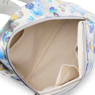 Disney Princesses 100th All Over Print Mini Backpack