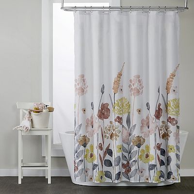 Kohls From Shower Curtains