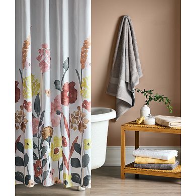 The Big One® Floral Shower Curtain