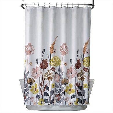 The Big One® Floral Shower Curtain