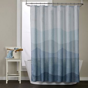 The Big One® Landscape Fabric Shower Curtain