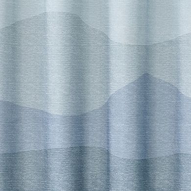 The Big One® Landscape Fabric Shower Curtain