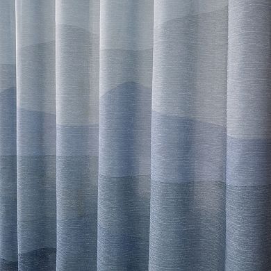 The Big One® Landscape Fabric Shower Curtain