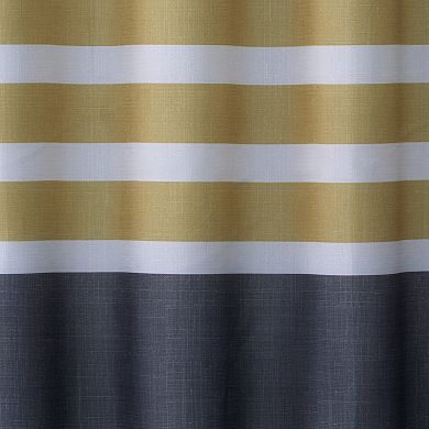 The Big One® Stripe Fabric Shower Curtain