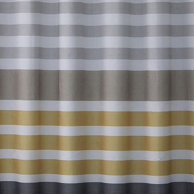 The Big One® Stripe Fabric Shower Curtain