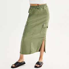 Kohls long summer skirts hotsell