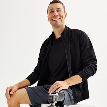 Men's Tek Gear® Adaptive Tricot Jacket