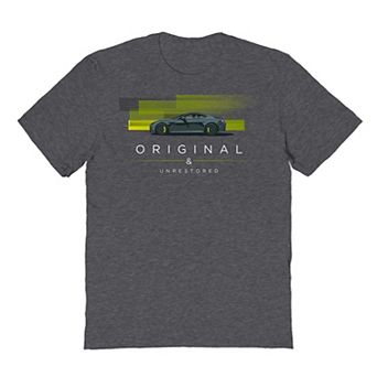 Men's Original & Unrestored Lines Graphic Tee