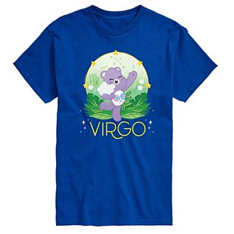 Men's Care Bears Virgo Graphic Tee
