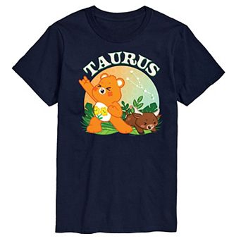 Men's Care Bears Taurus Graphic Tee