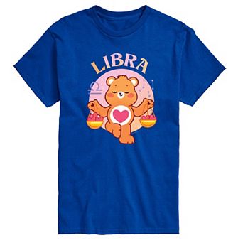 Men's Care Bears Libra Graphic Tee