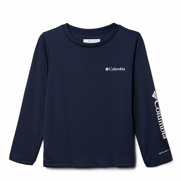 Toddler Boys Columbia Fork Stream Long Sleeve Shirt