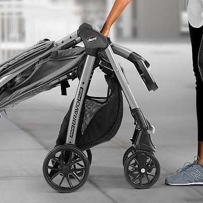 Chicco Mini Bravo Plus Stroller Storm