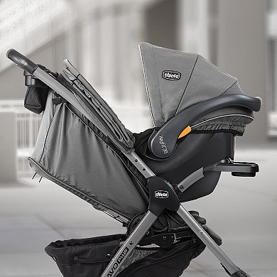 Chicco Mini Bravo Plus Lightweight Stroller