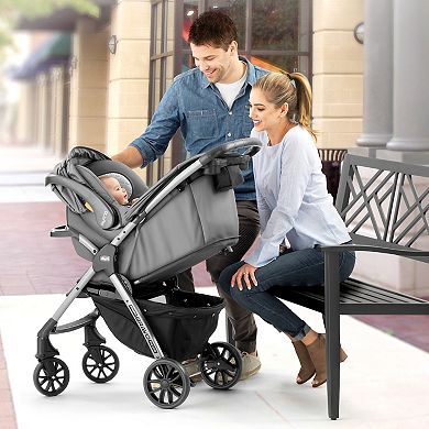 Chicco Mini Bravo Plus Lightweight Stroller