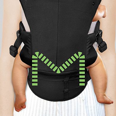 Chicco SnugSupport 4-in-1 Infant Carrier
