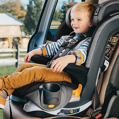 Chicco MyFit ClearTex Harness & Booster Car Seat